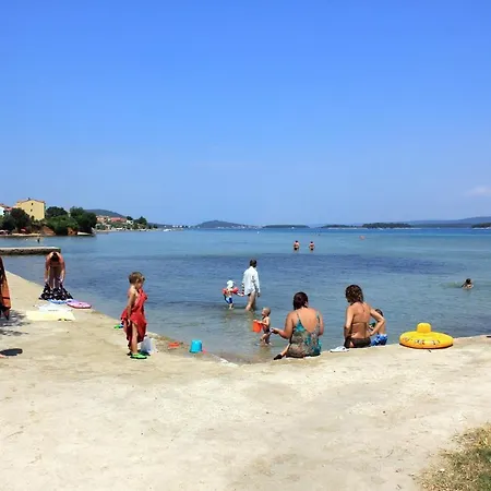 Apartment By The Sea Tkon, Pasman - 19017 Tkon